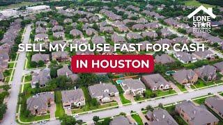 Sell my house fast for cash in Houston Texas