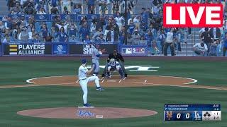 LIVE NOW! Los Angeles Dodgers vs New York Mets - Oct 20, 2024 MLB Full Game - NLCS Game 6 EN VIVO