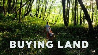 Buying Land-Dickinson Adventures