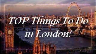 Things to do in London #shorts