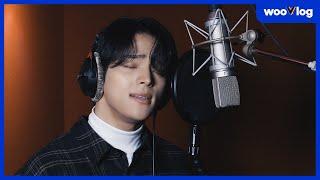  [Live] 김우진 KIMWOOJIN - In The End(재벌집 막내아들 OST) #wooVlog #wV90