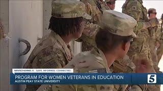 New event focuses on women veterans in Montgomery County