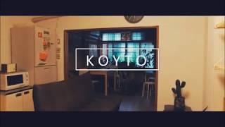 저렴한 교토 숙소/ 교토의 아침 / Cheap Hostel in Kyoto