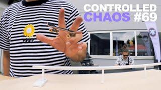 Controlled Chaos #69 - fingerboardTV