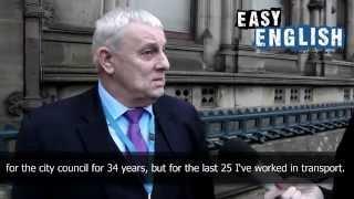 Easy English 15 - Manchester