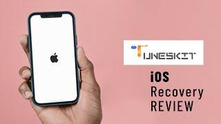 How to fix Apple's iOS software issues- Tuneskit iOS System Recovery REVIEW