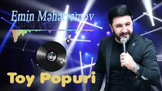 Emin Meherremov - Popuri - 2024 (Masallı Toyu)