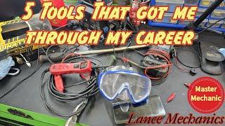 5 Essential Tools for Electrical Troubleshooting Every Mechanic Needs | Automotive Diagnostics
