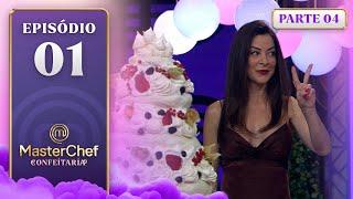 EP. 01 - 4/5: ESTREIA, CAIXA MISTERIOSA E PAVLOVA (19/11/24) | TEMP 1 | MASTERCHEF CONFEITARIA