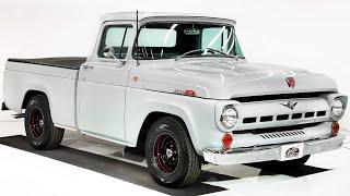 1957 Ford F100 for sale at Volo Auto Museum (V21706)