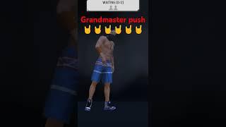 grandmaster push please support