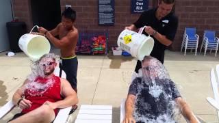 MVP Athletic Club, Holland ALS Ice Bucket Challenge!