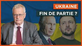 Ukraine : fin de partie ?