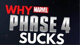 Why Phase 4 of the MCU Sucks