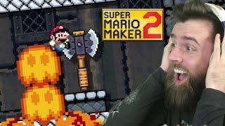 Going for the HUGE HIGH SCORE Baby [ENDLESS SUPER EXPERT] [SUPER MARIO MAKER 2]