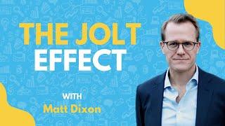 The Jolt Effect - How Top Performers Overcome Customer Indecision | Matt Dixon