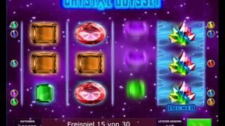 Crystal Odyssey kostenlos spielen - Novomatic / Eurocoin