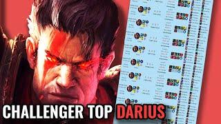 How This Darius Top Carried Himself To Challenger