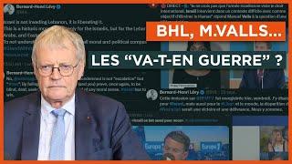 HBL, M. Valls... les "va-t-en-guerre" ?