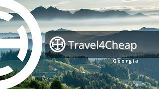 Travel4Cheap  -  Geography  -  Georgia