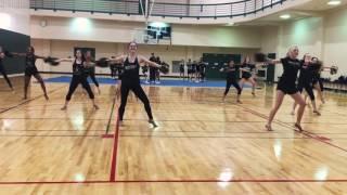 2017 Vandy Spirit Combined Routine