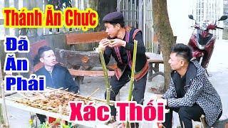 Thánh Ăn Chực Đã Ăn Phải Xác Thối - Phim Hài Tết Mới Hay 2025 - Hài Tết A hy Mới Hay Nhất 2025