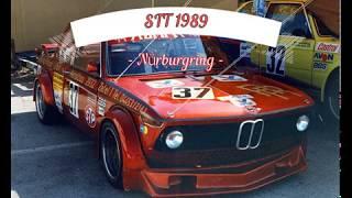 STT Special Tourenwagen Trophy 1989 Nürburgring