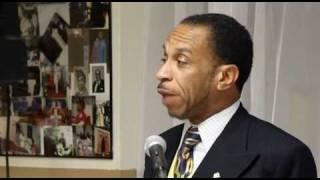 Council Member Darius Pridgen Ellicott District Stakeholders Address