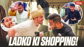 Binks Ki Shaadi Ki Shopping  | JokerKiHaveli Vlogs