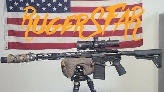 Ruger SFAR | Overview