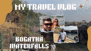 Bogatha waterfalls, warangal | weekend gateway from Hyderabad #vjvlogs06 #travel #warangal