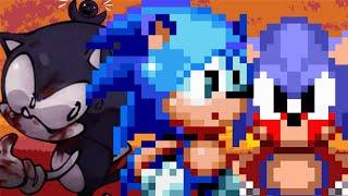 The Lost Media Sonic CreepyPasta You’ve Never Seen