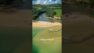 Beautiful Pangam Beach in Sialum , Morobe Province.  #dronevideo #dji #travel #kwmedia