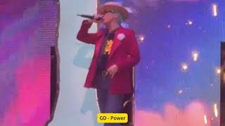 【FULL】GD - Power + Michigo + One of a kind + Crayon + Crooked  K-Star Spark in Bangkok Thailand