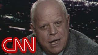 Don Rickles makes CNN's Larry King cry from laughing  (Entire 1985 interview)