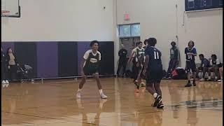 Chris Peavy Jr - Jamboree Highlights - Corvian Basketball