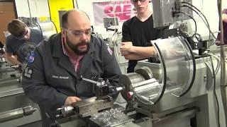 Engineering and Manufacturing at County College of Morris