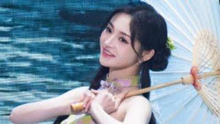 [Fancam]#zhoujieqiong #周洁琼 Kyulkyung《江南少女+我要我要》240222 @  zhou jieqiong studio