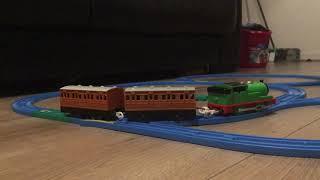 Tomy Talk ‘N’ Action Percy the Small Engine Review