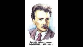 Heinrich Neuhaus plays Scriabin: Piano Sonata no. 5, Op. 53 (1953 | Live)