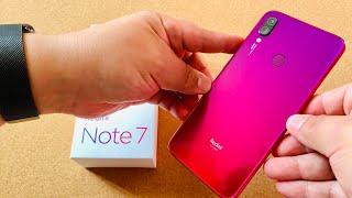 Redmi Note 7 Initial Review - Budget Phone Beauty!