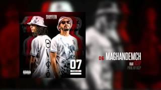 Shayfeen - Maghandemch (feat. XCEP) (Prod. by XCEP & Shobee) [07 the EP]