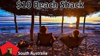 MUST STAY Beach camp on the Eyre Peninsula - South Australia Road Trip