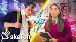 Colegio Público vs Colegio Privado | enchufetv