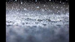 Thunder and Rain Sounds for Relaxation Black Screen Nature Sounds Good Sleep