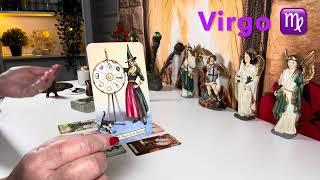  Virgo ️ LE APRETASTE EL ZAPATO! LO QUE NUNCA HIZO Y DIJO AHORA LO HARA…LO PUSISTE #contactocero