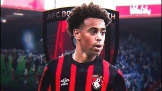 Tyler Adams ● Welcome to Bournemouth  Best Tackles, Skills & Passes