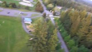 SlowStick Brushless Flight