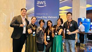 AWS Vietnam Cloud Day 6/4/2023