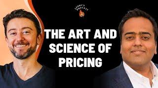 The art and science of pricing | Madhavan Ramanujam (Monetizing Innovation, Simon-Kucher)